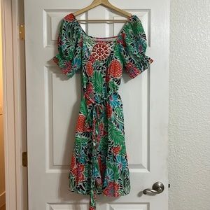 Milly of New York beaded dress size 4